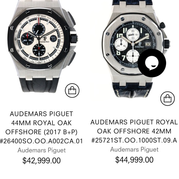 Audemar Piquet ROYAL OAK OFFSHORE - Picture 9 of 9